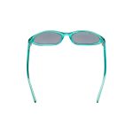 Women’s Neo Oval 2.0 Sunglasses in Green - Image 2